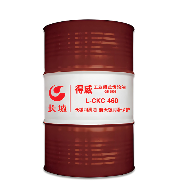 呼伦贝尔长城得威工业闭式齿轮油CKC